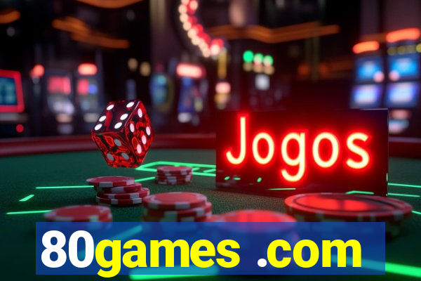 80games .com